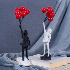 Desktop Art Sculpture Flying