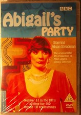Abigail's Party DVD - 1977