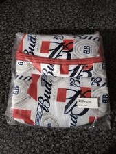 Budweiser Belt Bag With Cup