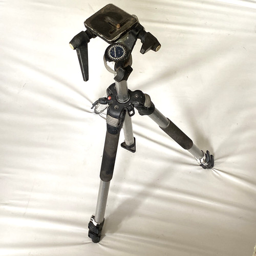 Manfrotto tripod 055cl heavy - 055cl,