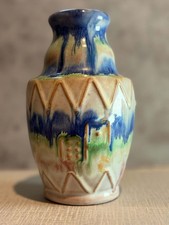 Antique Awaji Pottery -