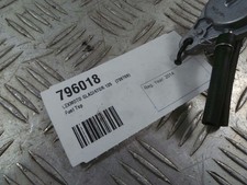 2015 LEXMOTO GLADIATOR 125