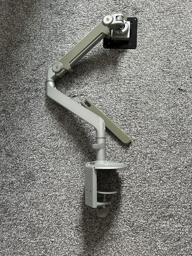 Humanscale monitor riser arm - riser,