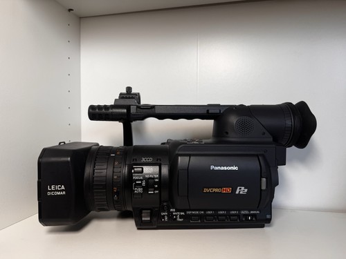 Panasonic hvx200e - panasonic, ag-hvx200e