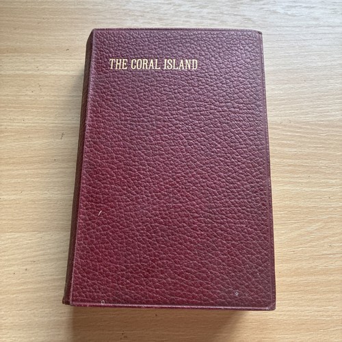 The coral island m - island,