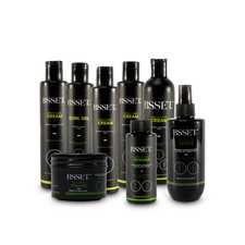 BSSET Hair Styling & Curl Care Set – Powder, Pomade, Cream & Gel Range