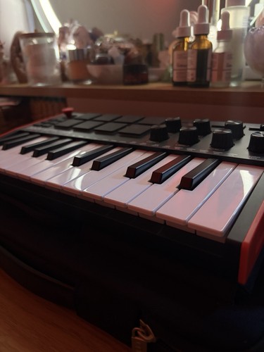 Akai mpk mini mk3 midi - akai,