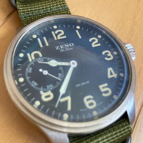 Zeno watch ref - ref-8558, 8558