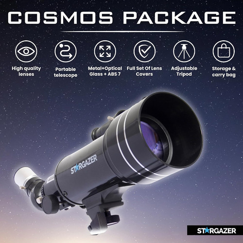 Stargazer telescope for adults - stargazer,