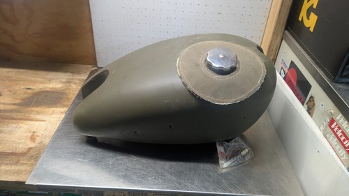 Matchless g3l ajs g80 - g3l,
