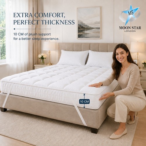 Hotel quality mattress topper - quality,