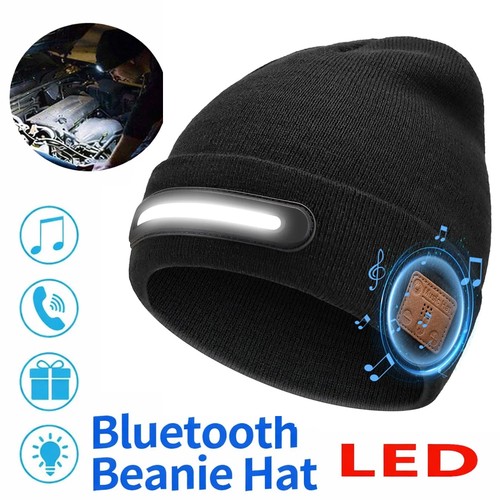 Warm beanie hat with - warm,