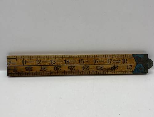 Vintage rabone chesterman - vintage,