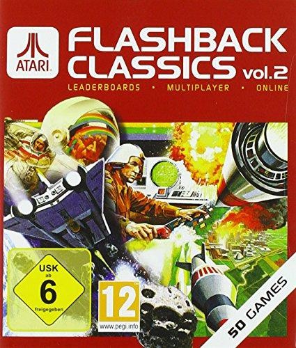 Atari flashback classics - atari,