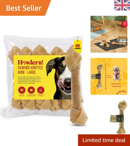 All natural rawhide chews - rawhide, for