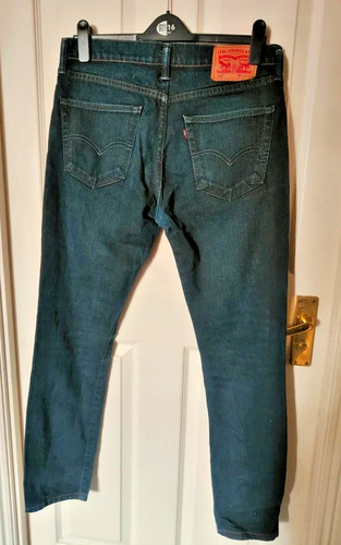 Faulty zip levi 510 - levi's, skinny