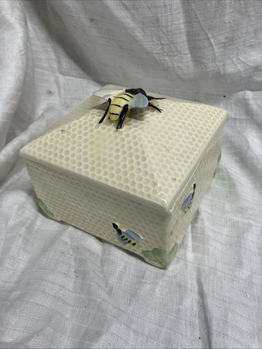 Vintage crown derby beehive - crown,