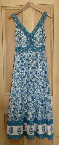 East anokhi style - anokhi, blue