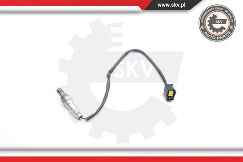 New lambda sensor - lambda, for