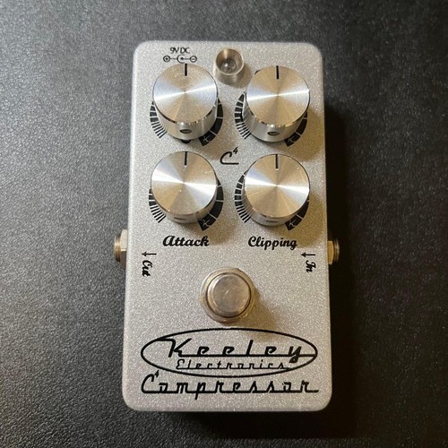 Keeley compressor c4 - compressor,