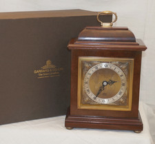 Serviced English Dark Burr