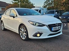 2015 Mazda 3 Sport Nav D - 2.2
