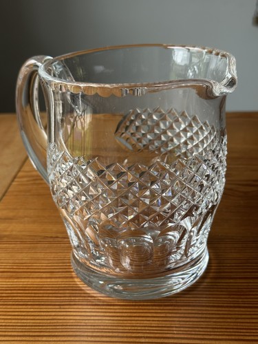 Waterford crystal jug in - ,