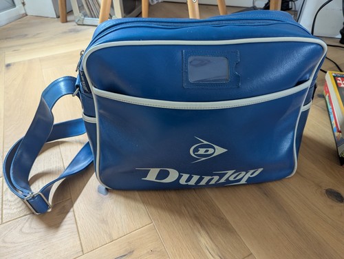 Dunlop retro shoulder - dunlop, 80’s