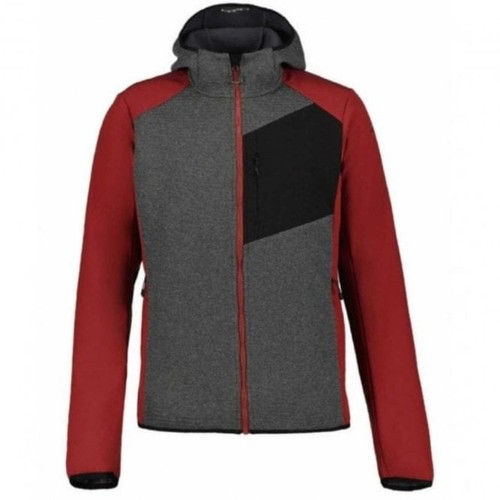Icepeak danfort hybrid hooded - icepeak,