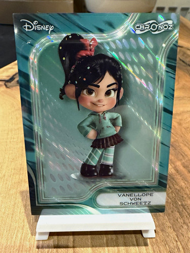 Chronoz 2026 disney legacy - disney,