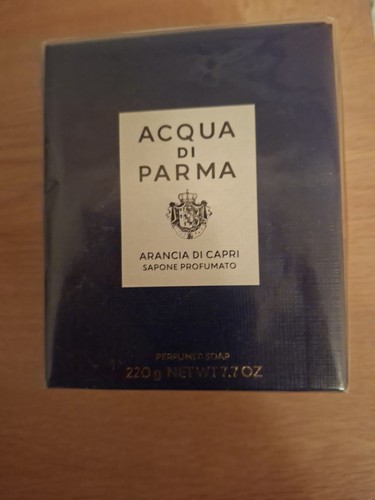 Aqua parma arancia - parma, di