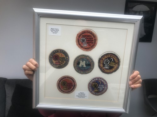 Full set original wigan casino - original,