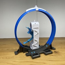Hot Wheels Booster Loop - Elastic Band Operated