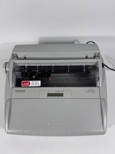 Brother electronic - (gx-8250),