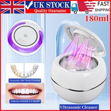 Ultrasonic Retainer Cleaner