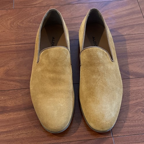 Aldo mens mustard yellow - aldo,