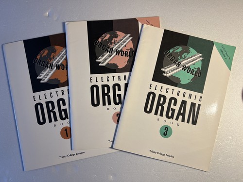 Organ world electronic - world,