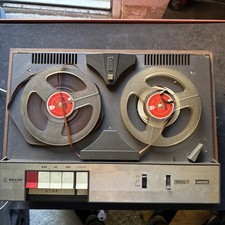 Rare Vintage Phillips Reel To