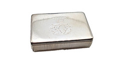 Good antique sterling - good,