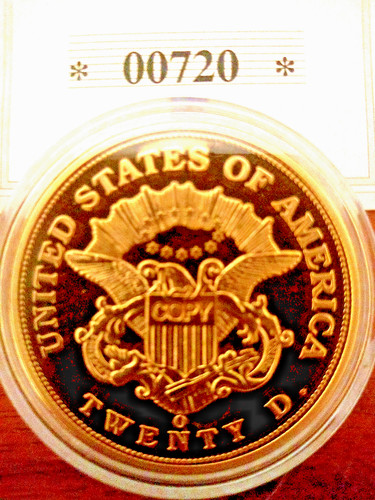 Double eagle 1861 - double,