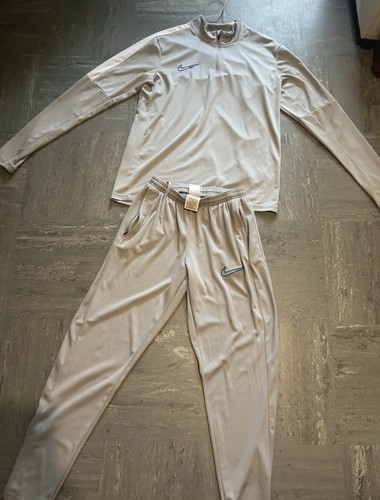 Nike dri fit tracksuit size - nike,