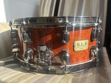 Tama SLP Bubinga Snare 14” X