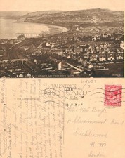 Vintage postcard colwyn bay - vintage,