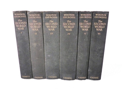 The second world war - world, war: