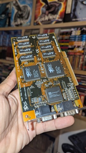 Guillemot maxi gamer pci - gamer,