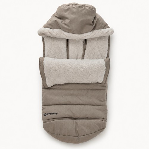 Uppababy cozyganoosh beige - uppababy,