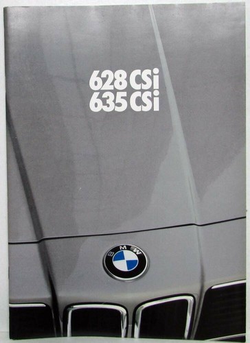 1982 bmw 628csi - bmw, 635csi