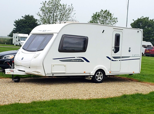 Ace award brightstar berth - ace, 2