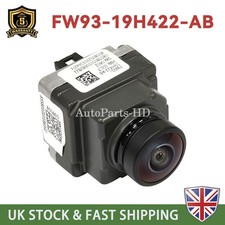 Front Rear Reverse Camera