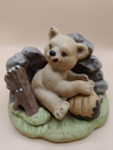 Franklin mint woodland - franklin,